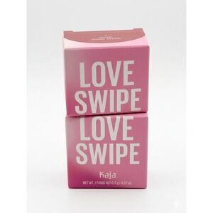 Kaja Love Swipe Lightweight Cushiony Lip Mousse 04 Swipe Right Berry Mauve 6.5g